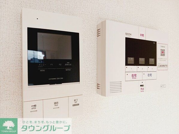 ヴィラ かすみの物件内観写真